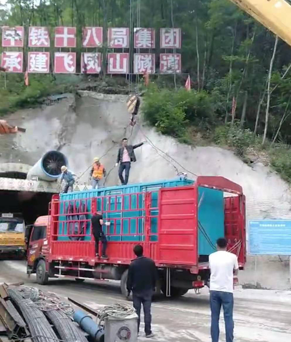 太湖发电机组维修后输出功率降低是什么问题