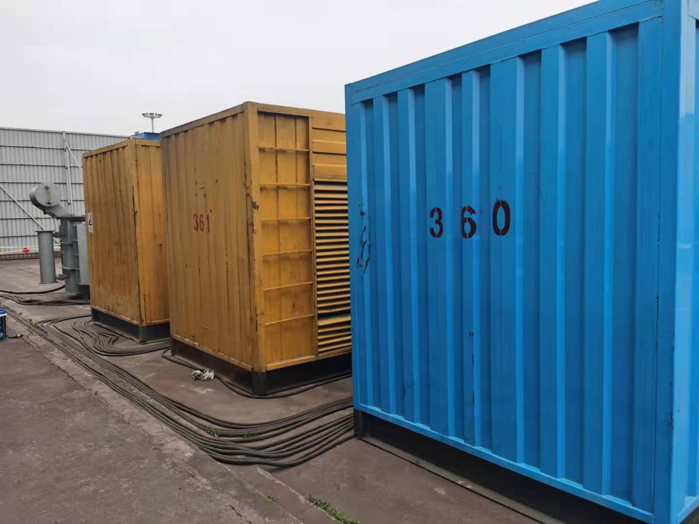 太湖租赁发电车-不同发电机组的性能如何？