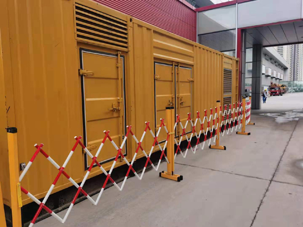 太湖800KW柴油发电机组需要配什么规格的电缆线？