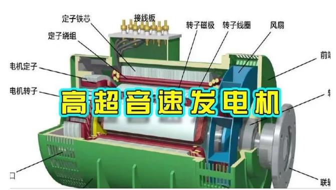 太湖颠覆你对发电方式的认知！中国革命性发电机公开揭秘 