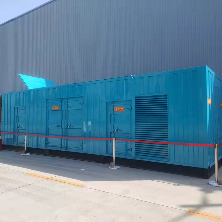 太湖怎样更换柴油发电机组的空气滤清器?