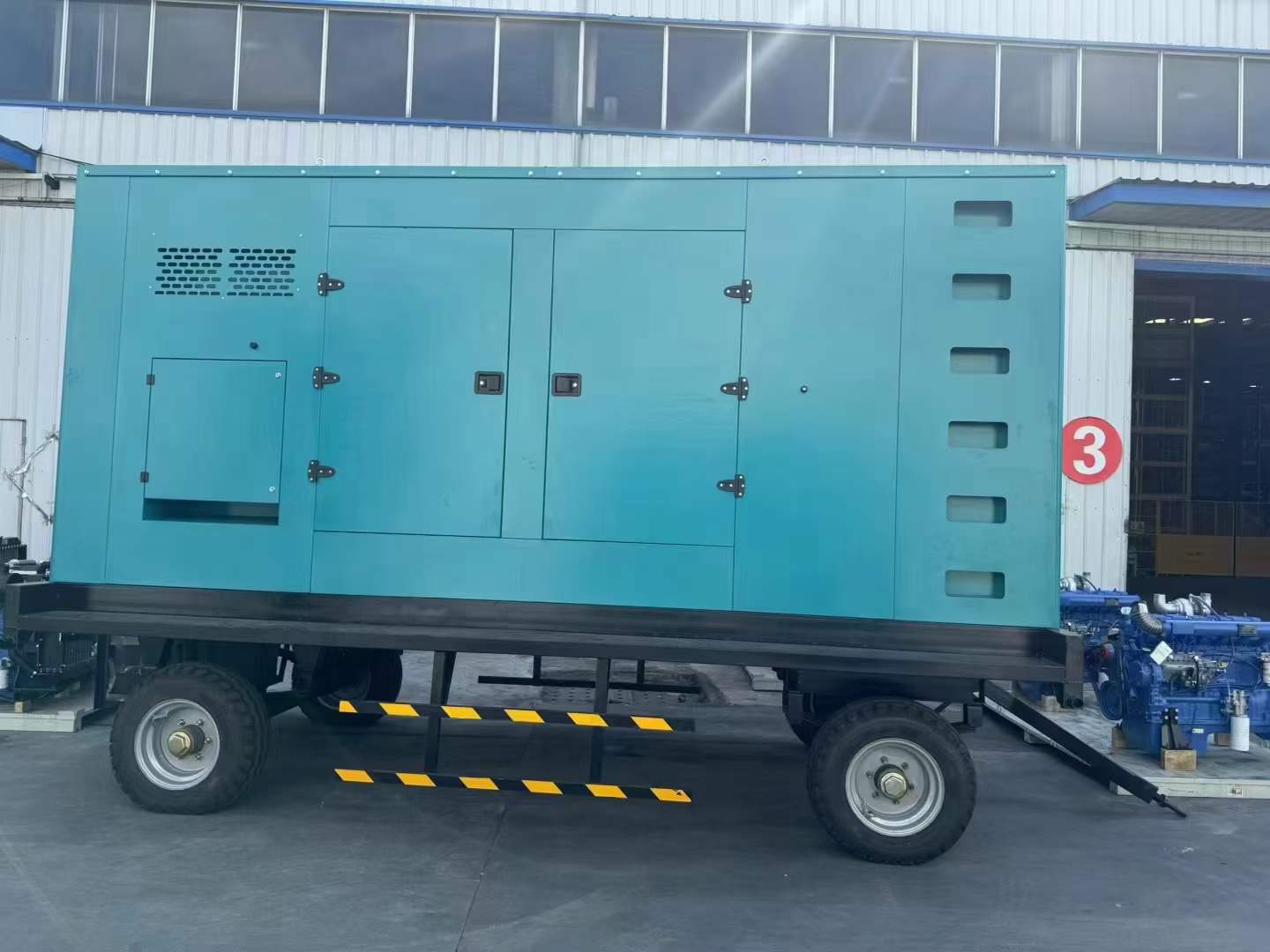 太湖发电机租赁提高发电机性能的具体措施有哪些？
