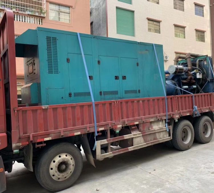 太湖如何在不同负载率下确保 400KW 柴油发电机组的正常运行？