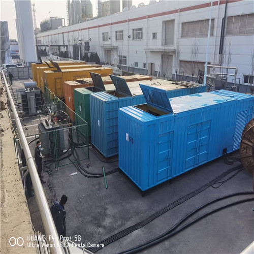 太湖400KW 柴油发电机组的更佳负载率是多少？