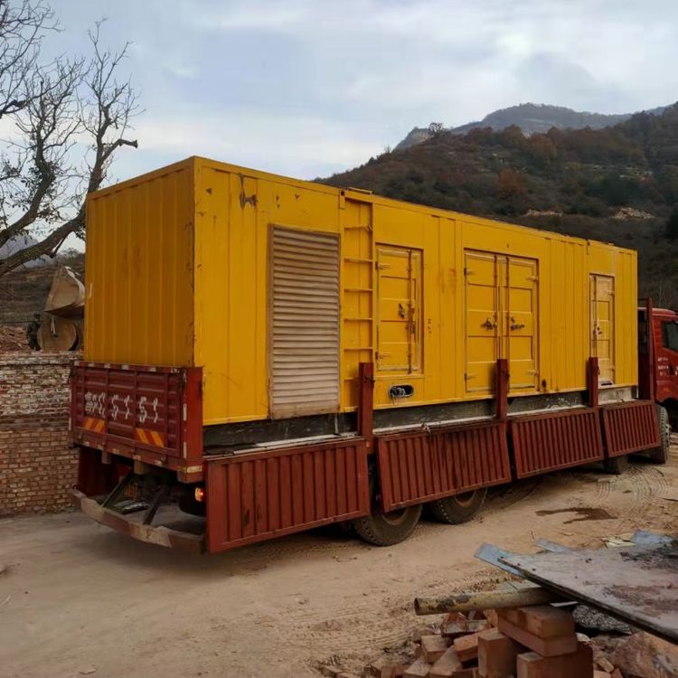 太湖200kW 发电机组在带电阻性负载时，输出功率会受到哪些因素的影响？