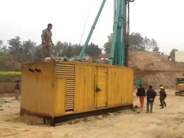太湖柴油发电机组应用场合有哪些？